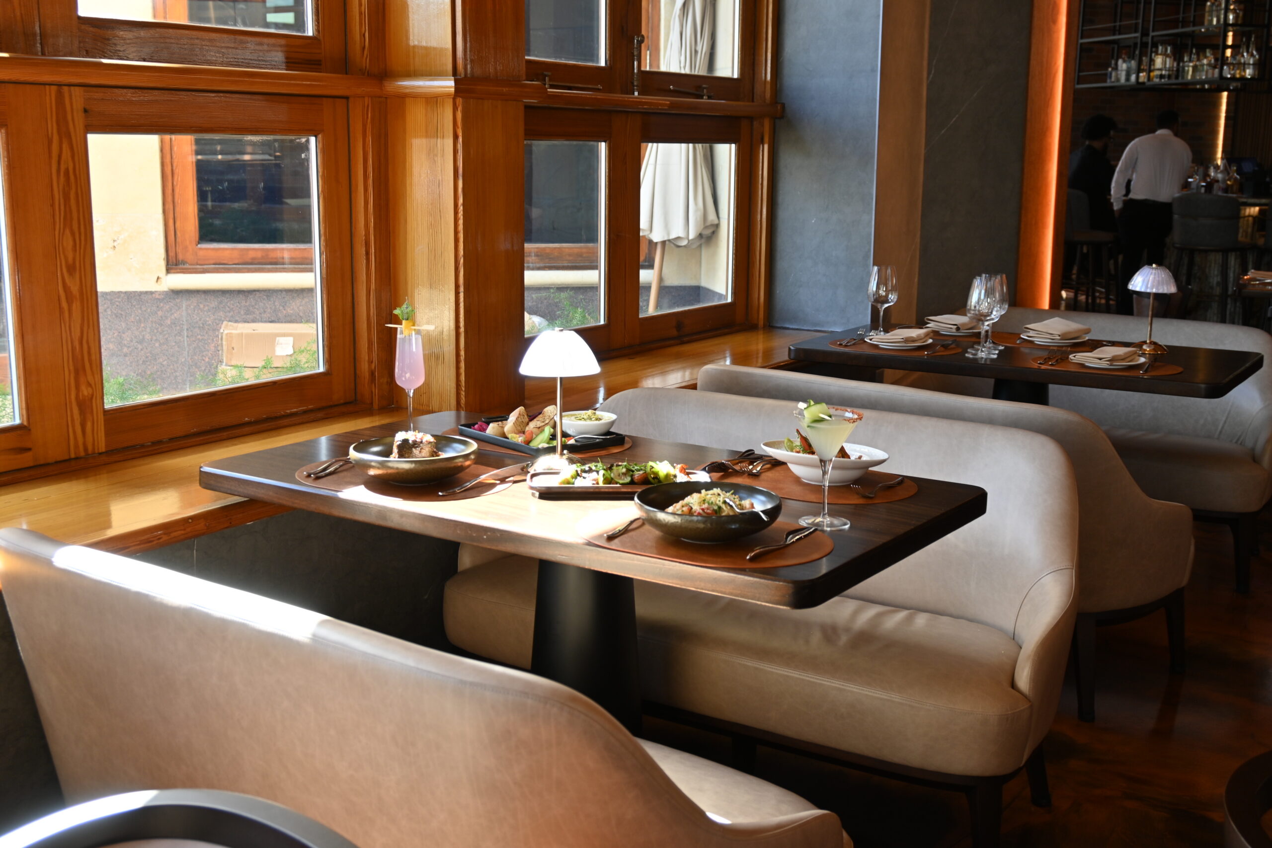 Katerina Restaurant private dining 4