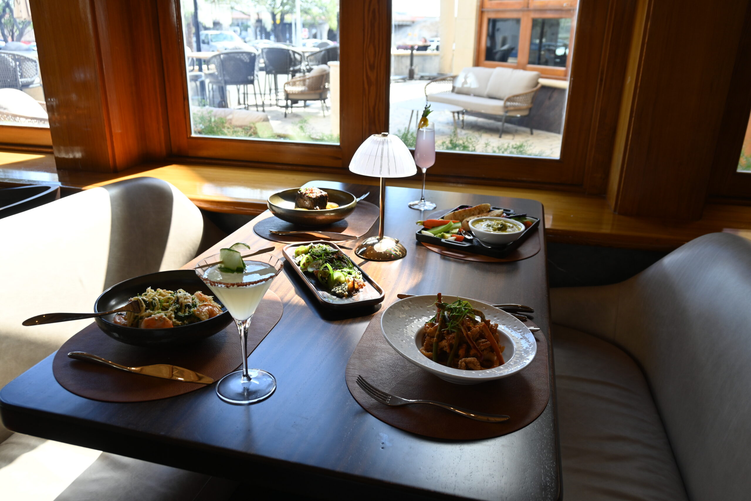 Private Bar Space at Katerina Restaurant