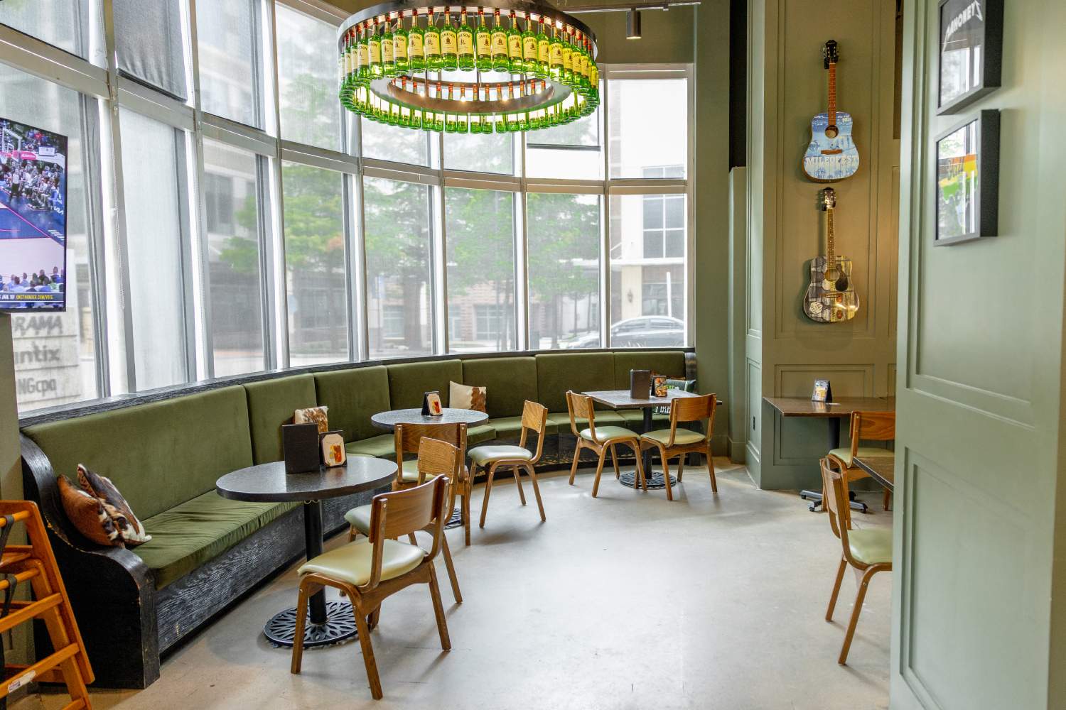 Mahoney's private dining 2