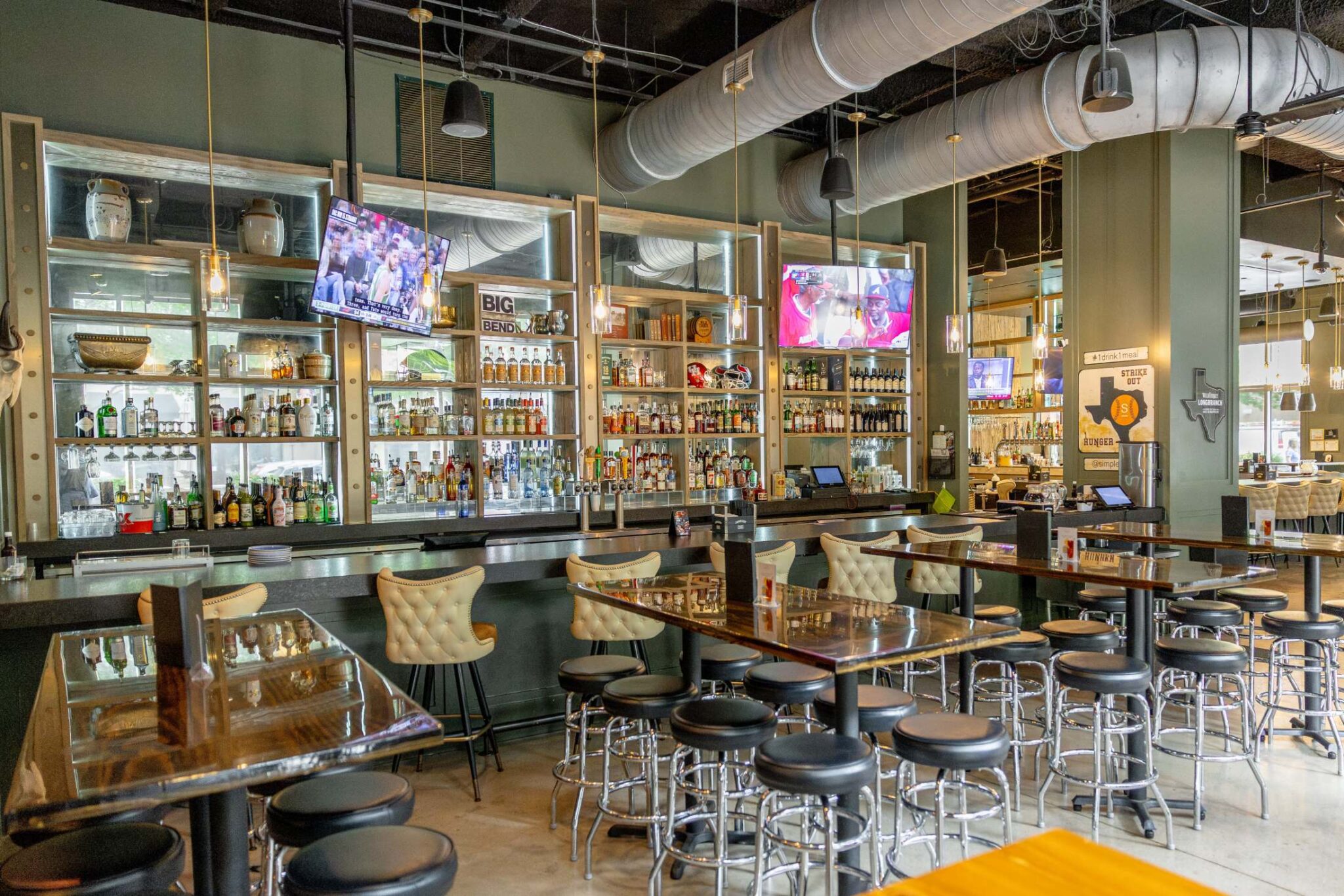 Mahoney's private dining 3