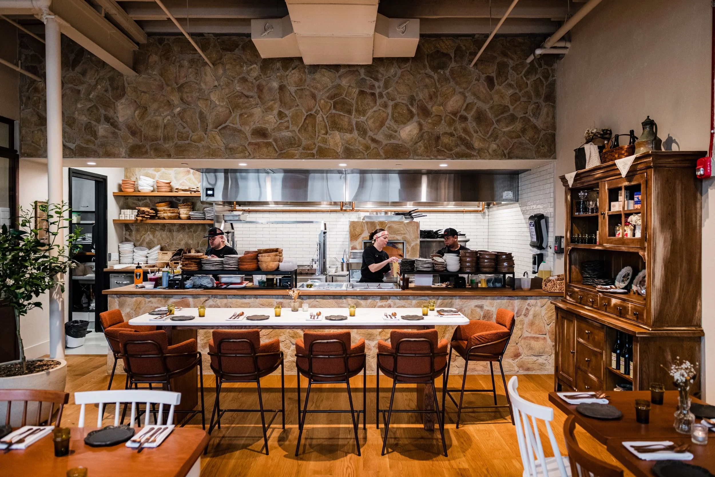 Bar Vlaha private dining 3