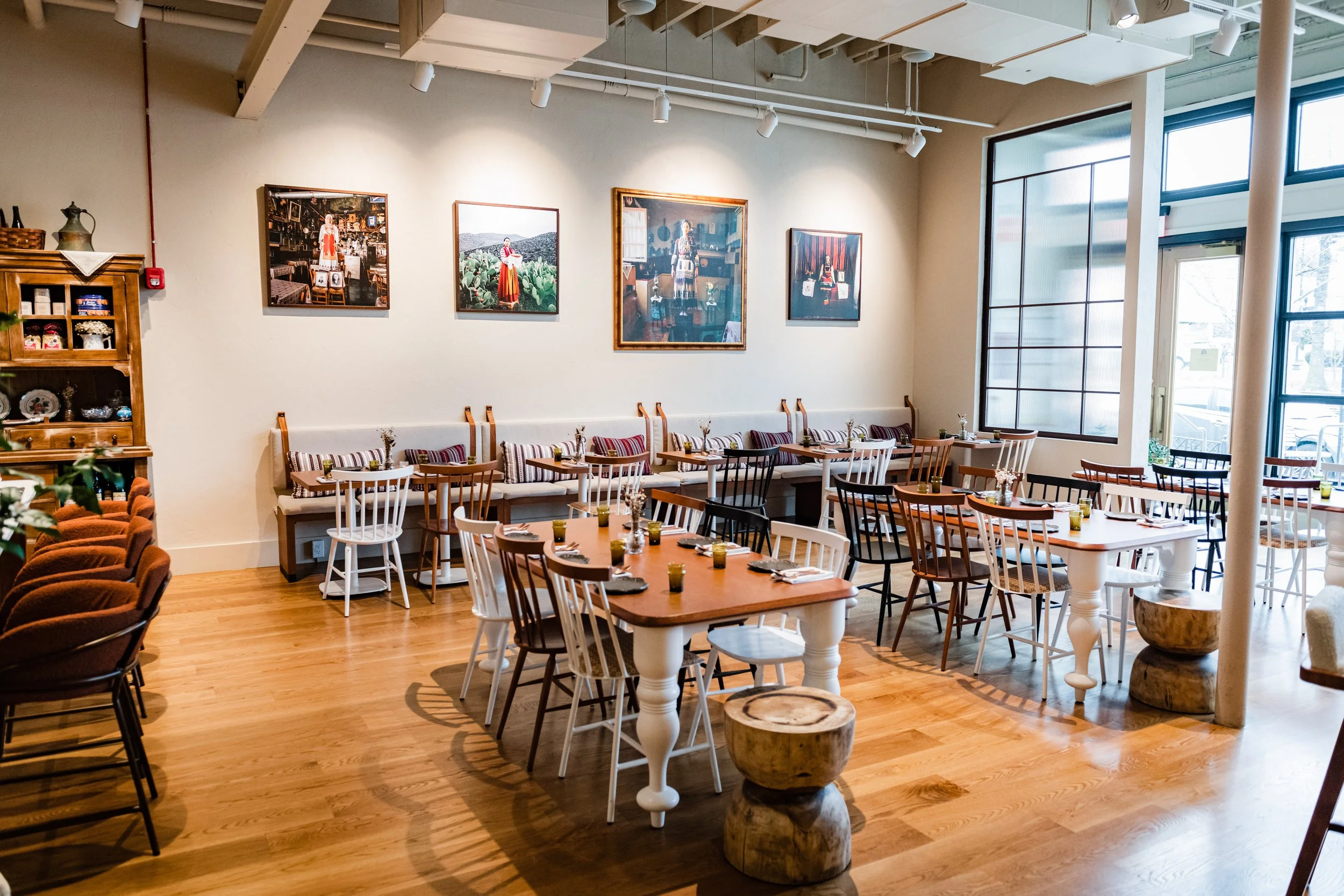 Bar Vlaha private dining 2