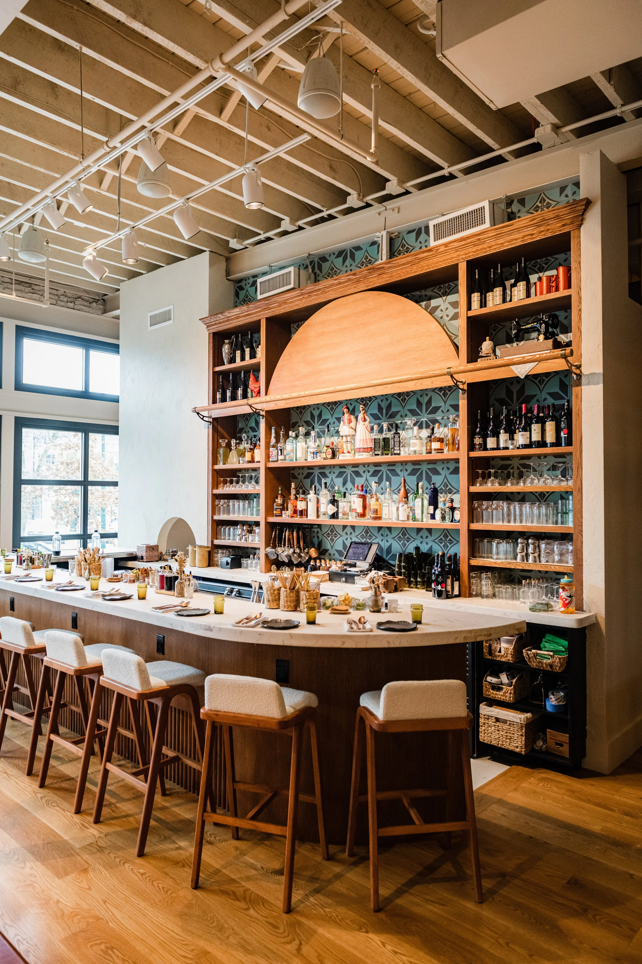 Bar Vlaha private dining 4