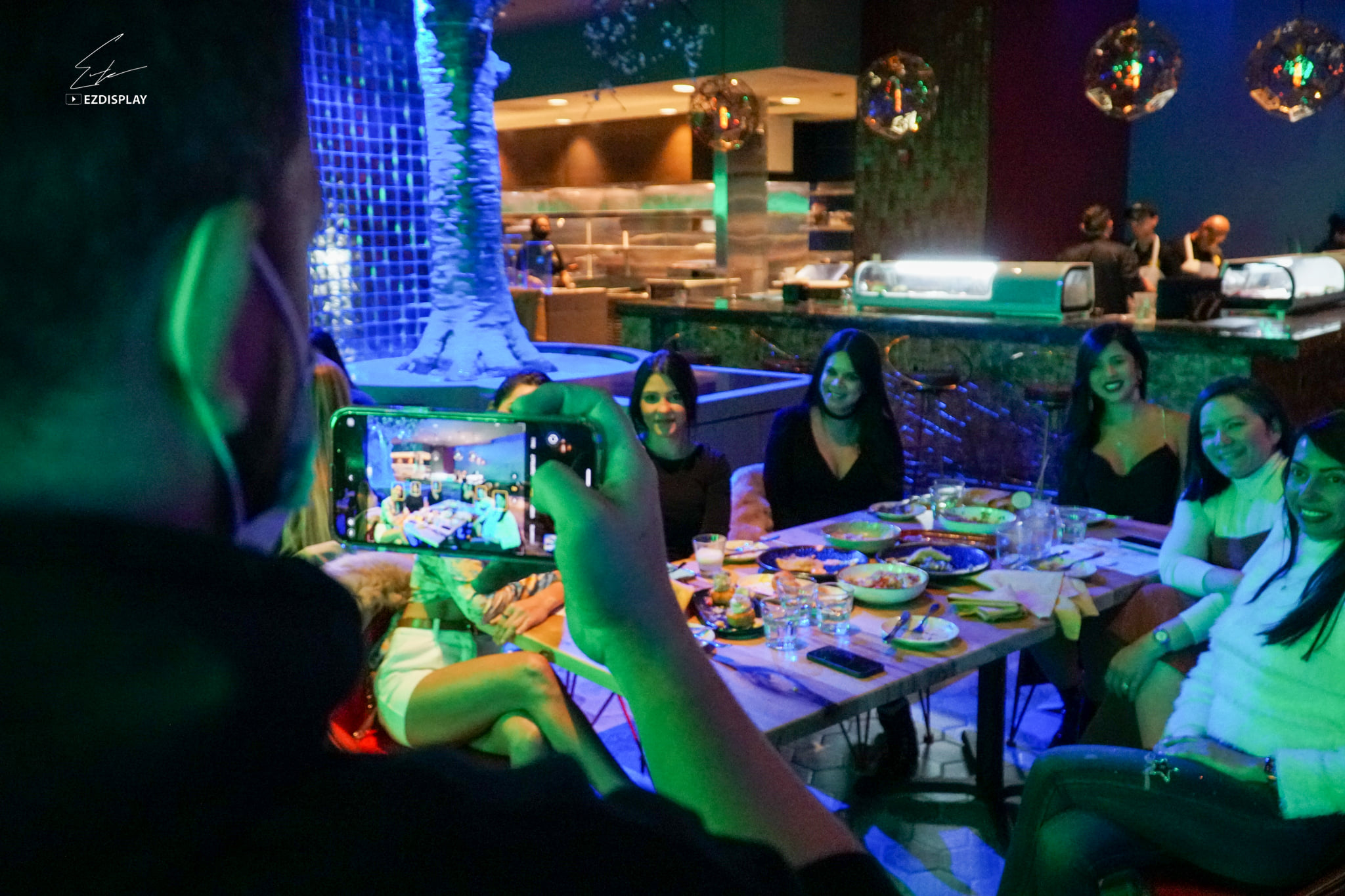 Inca Social private dining 3