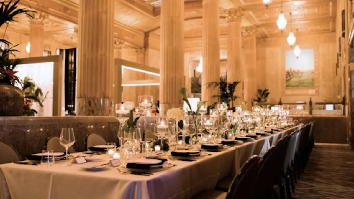 Tellers private dining 3
