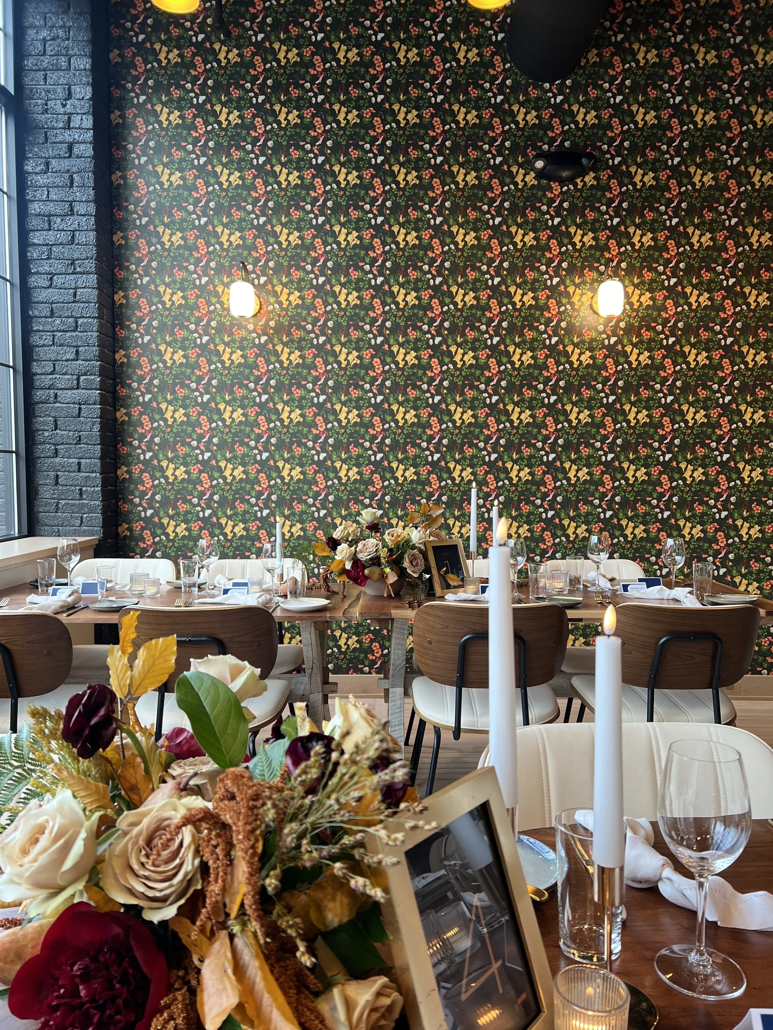 The Søvengård private dining 4