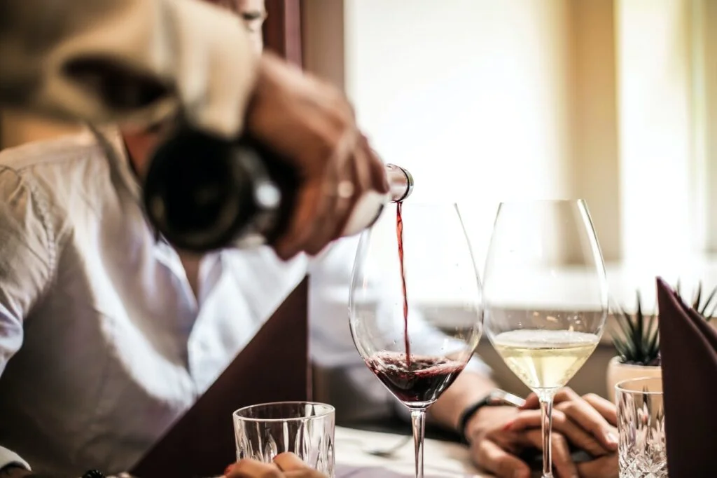 Beaujolais Bistro private dining 3