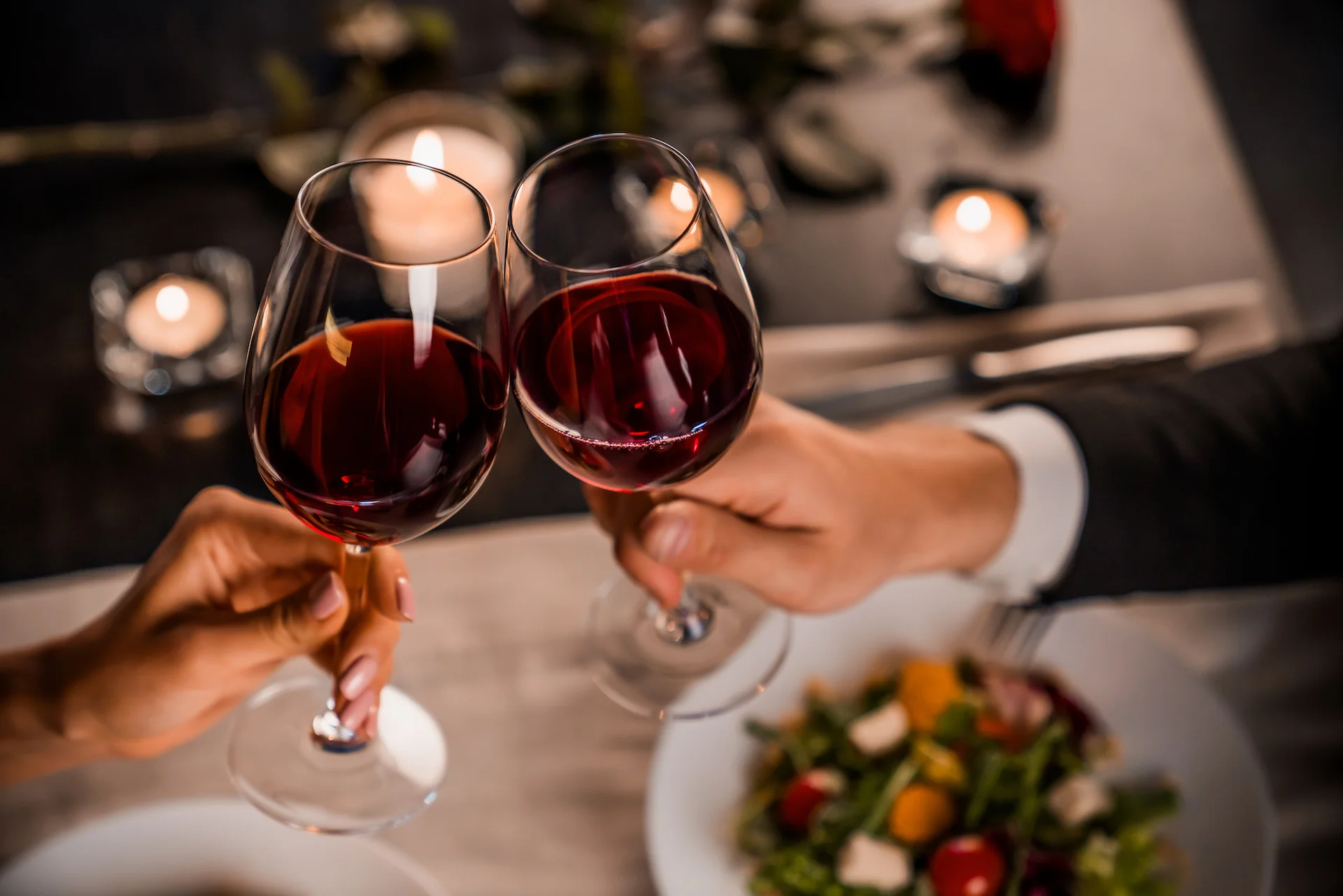 Beaujolais Bistro private dining 4