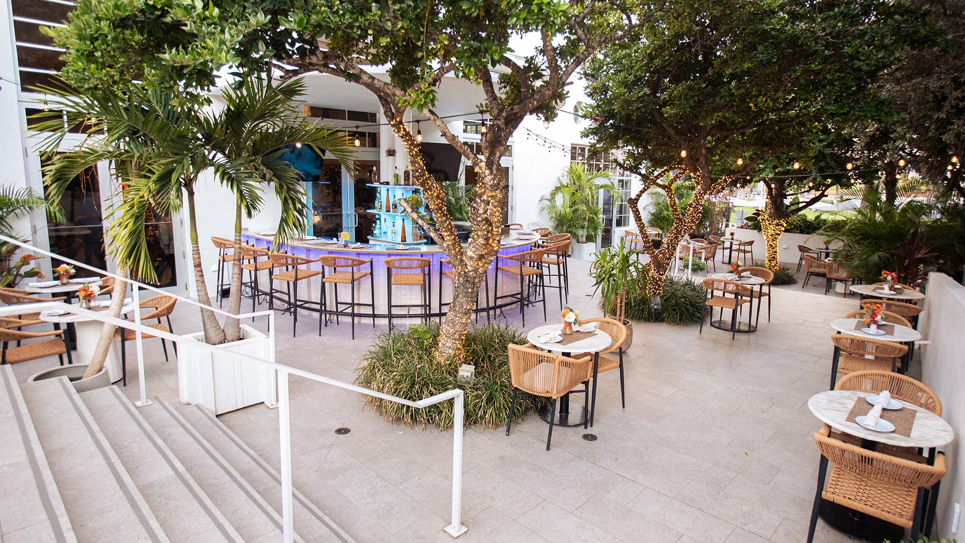 Meet Dalia private dining 2