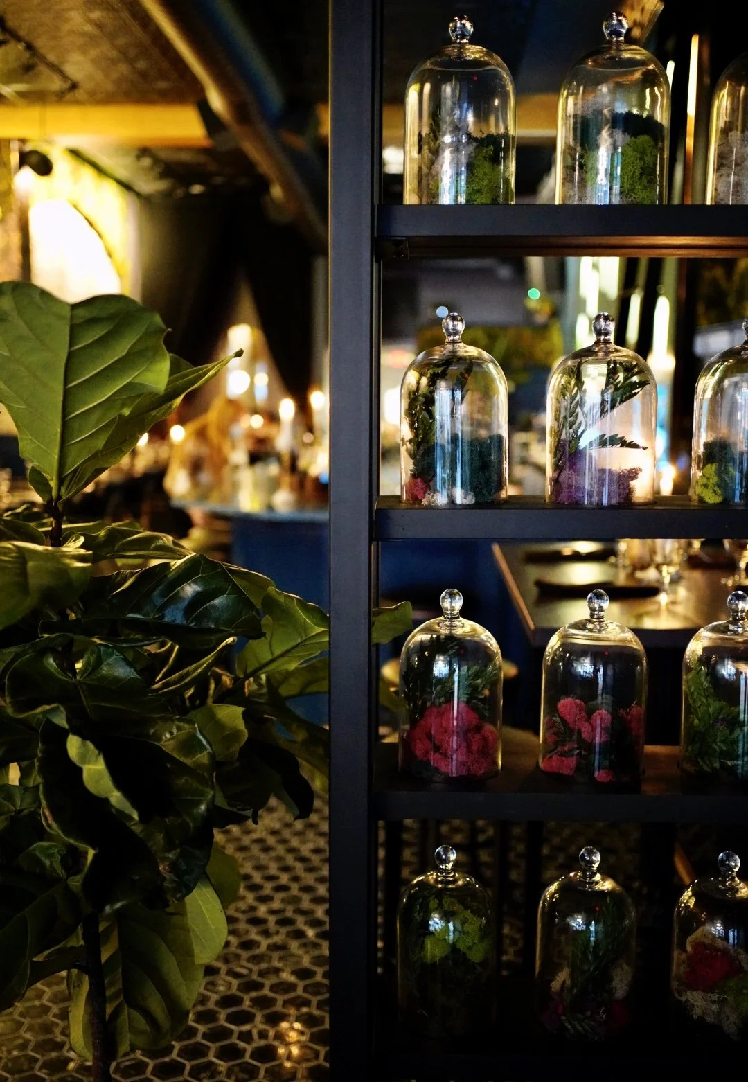 The Botanist Social private dining 3