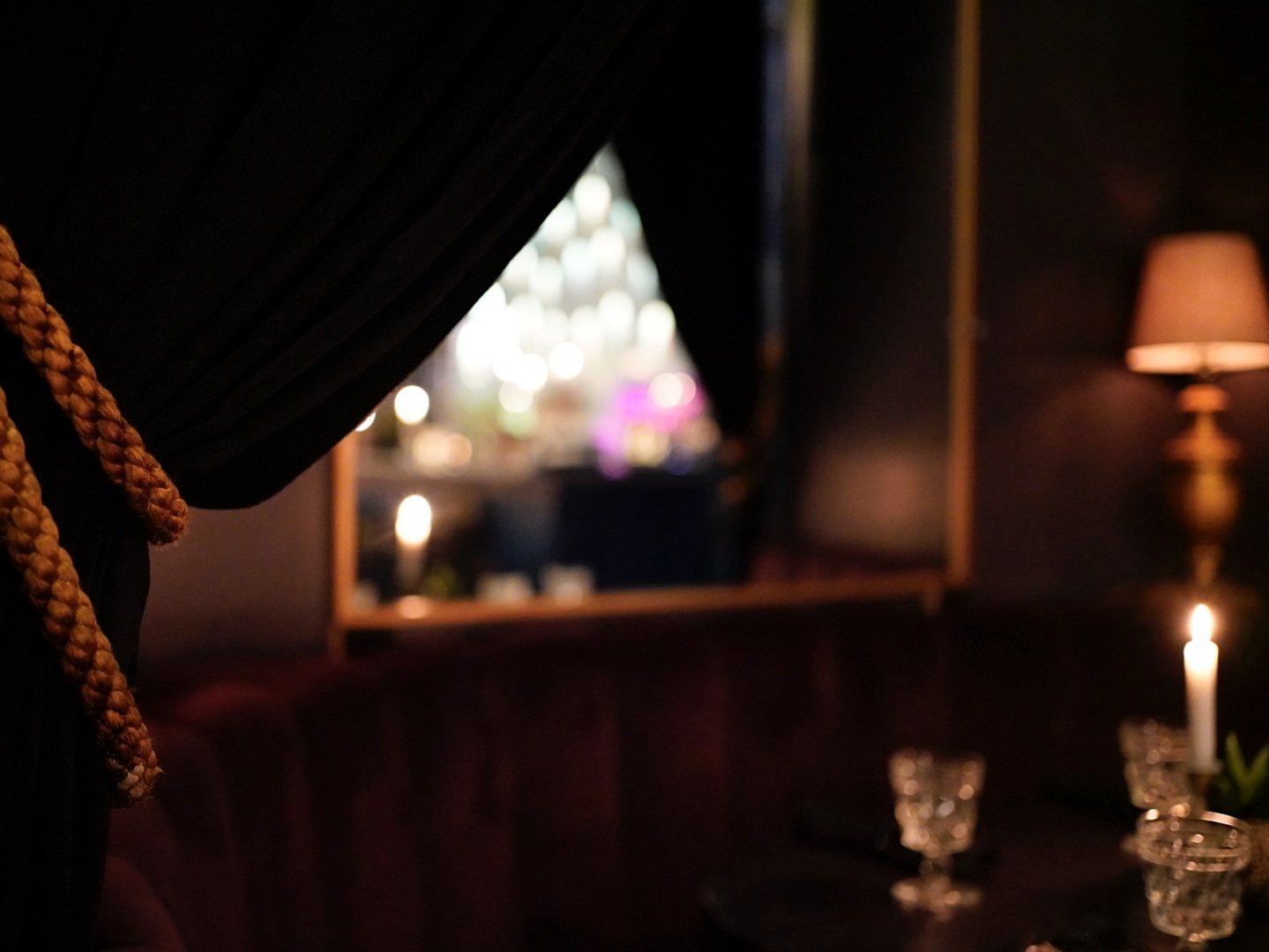 The Botanist Social private dining 2