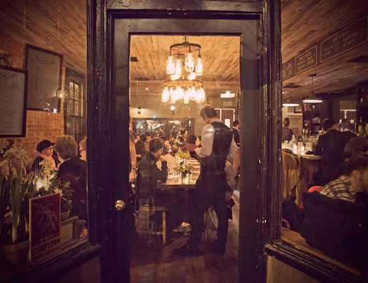 Rucola venue