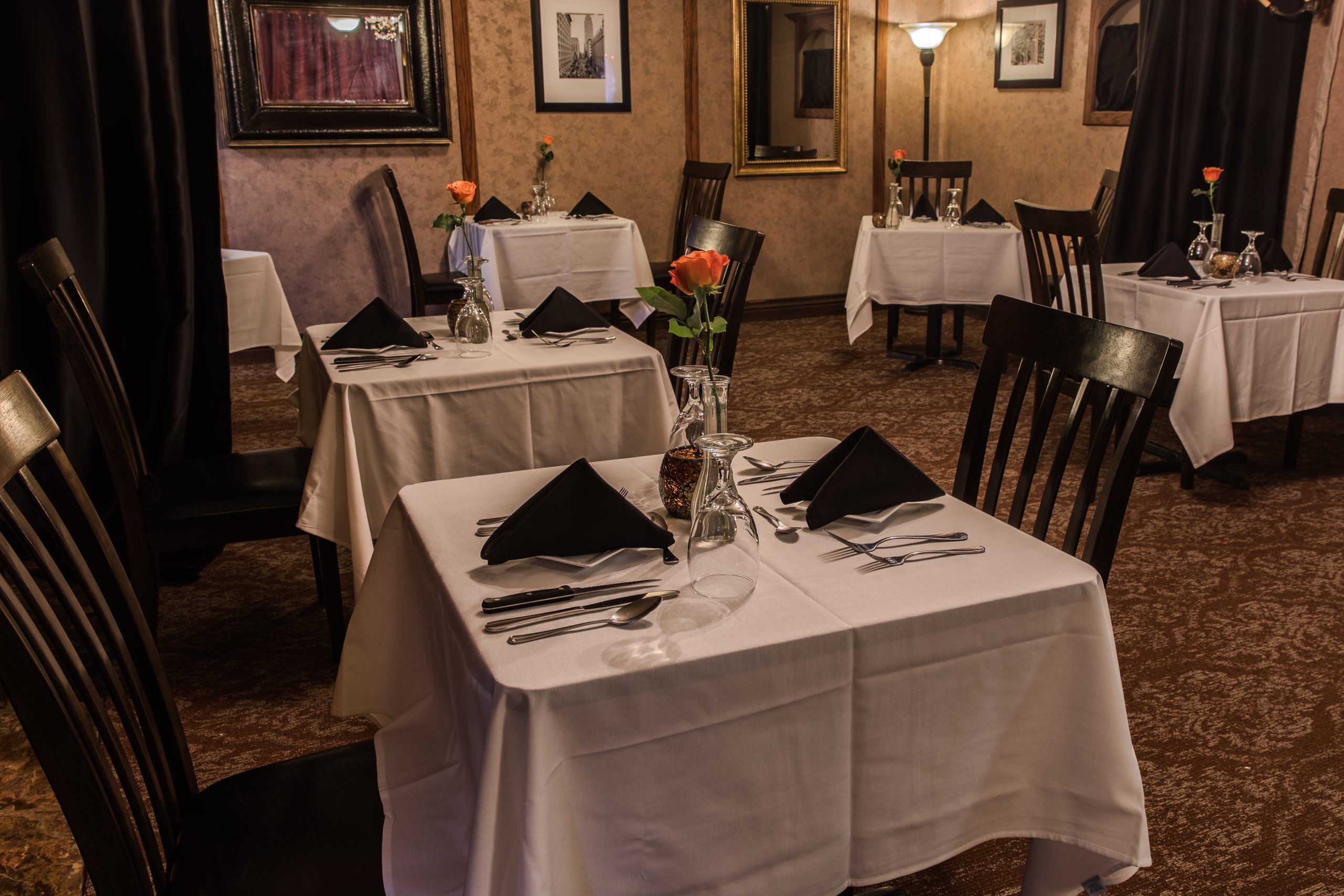 Castle Falls private dining 5