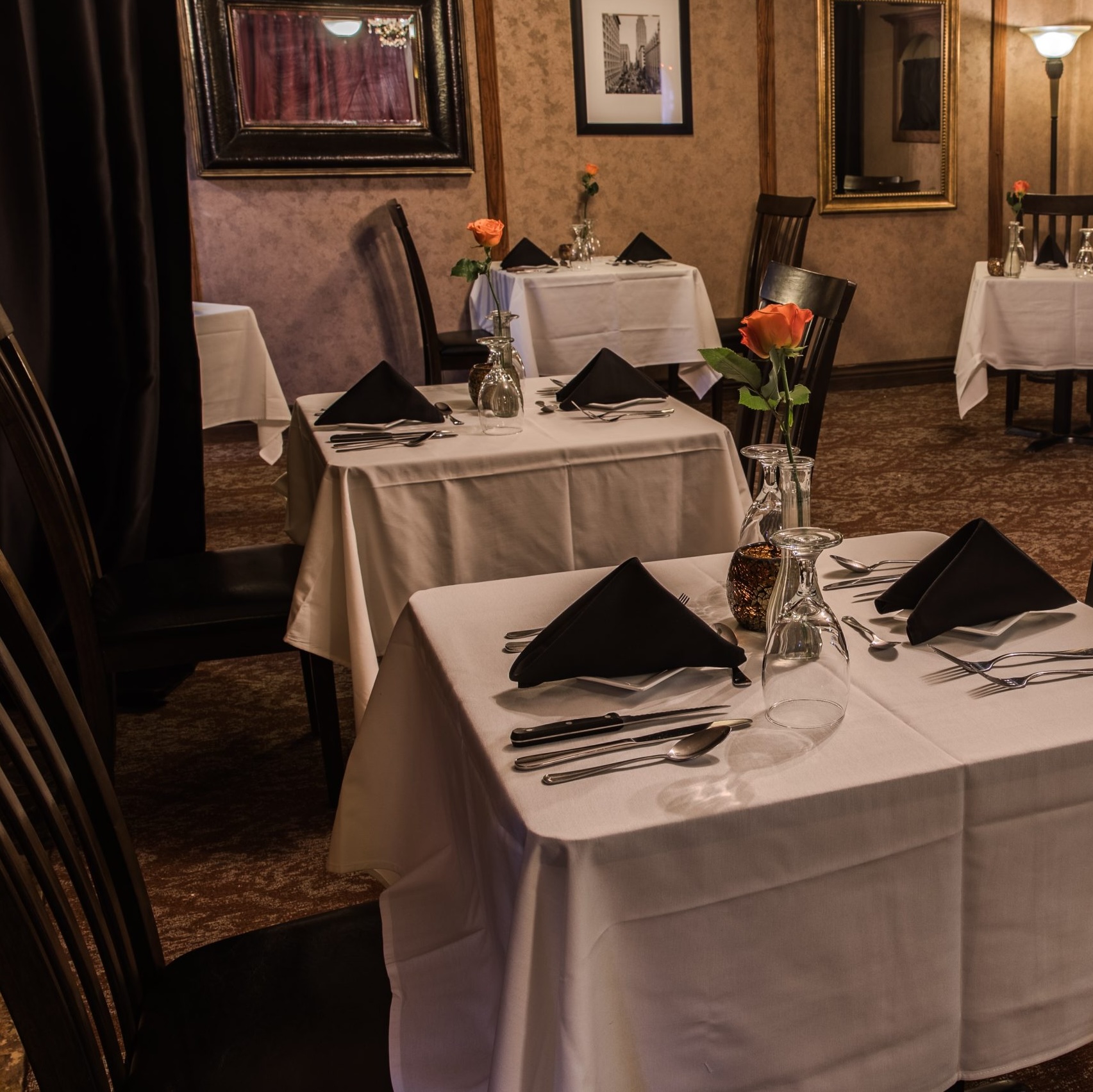 Castle Falls private dining 4