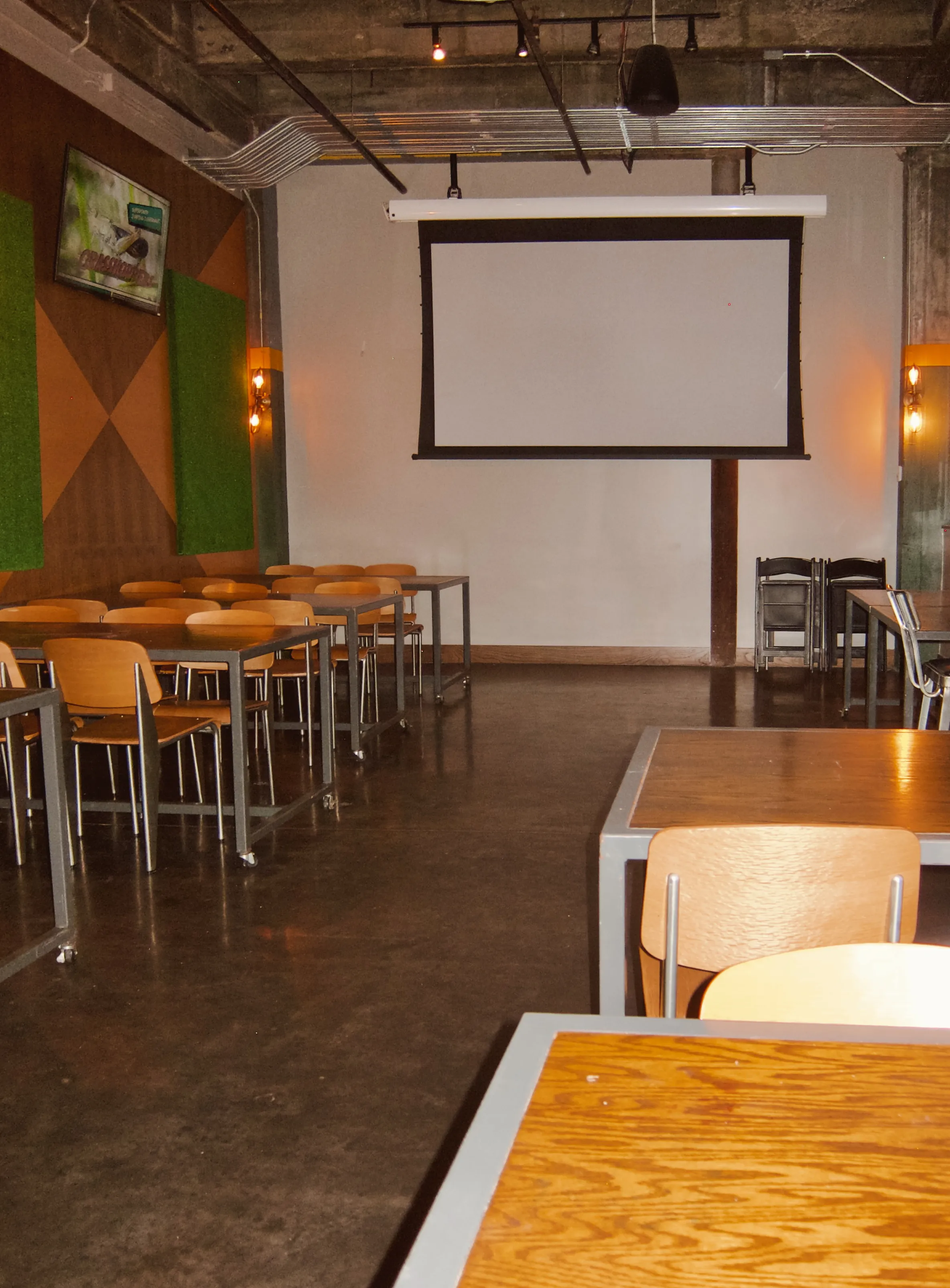 Elgin Park private dining 2