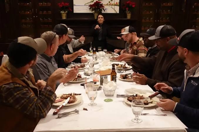 Giovanni's Italian Restaurant private dining 3