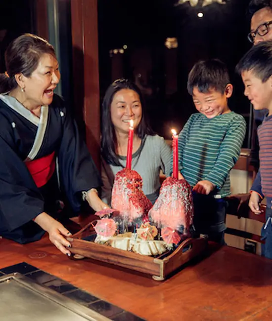 Hana Japan Steak and Seafood private dining 3