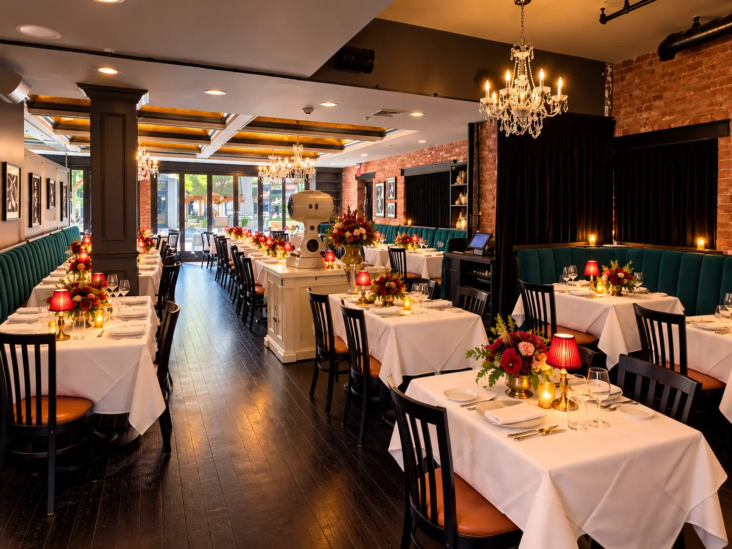 Fresco Da Franco private dining 5