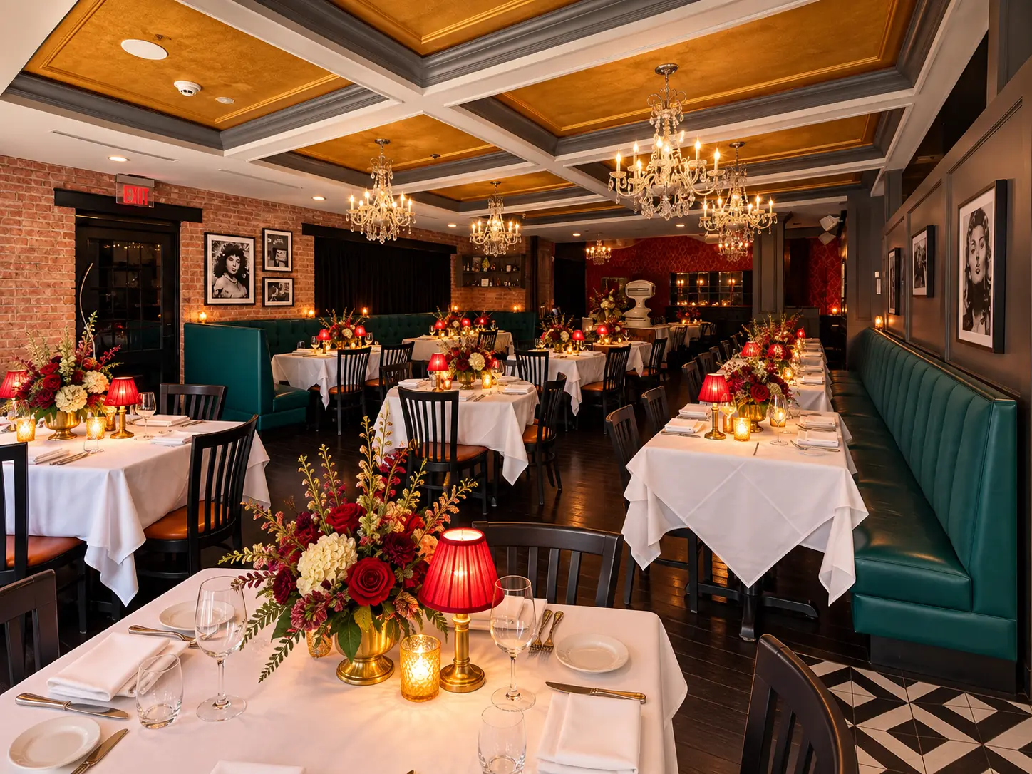 Fresco Da Franco private dining