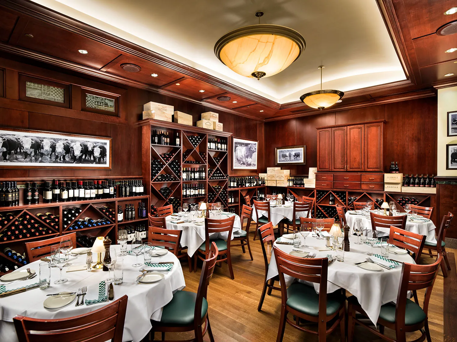 801 Chophouse - Denver private dining 3