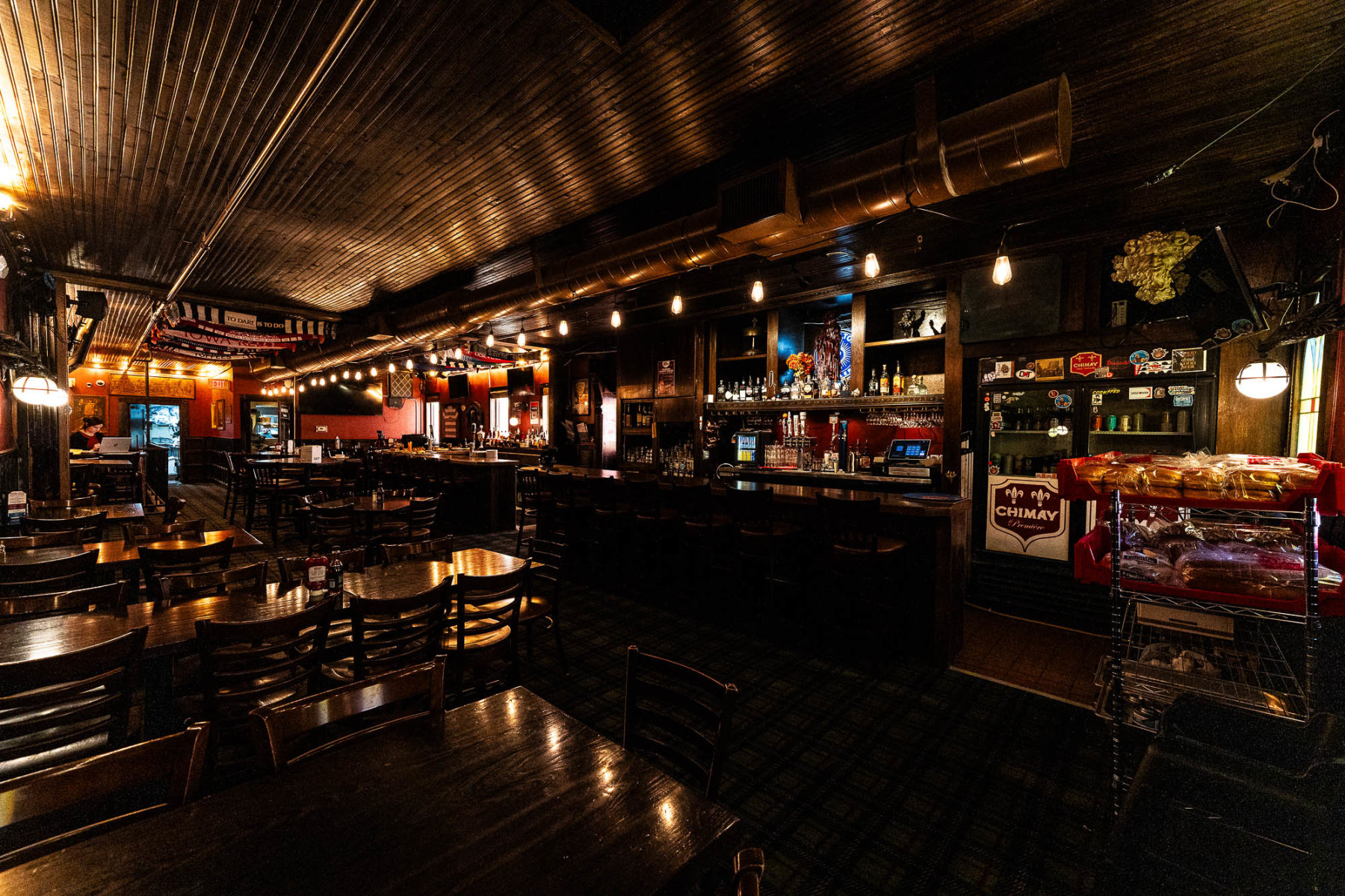 The Royal Mile private dining 2