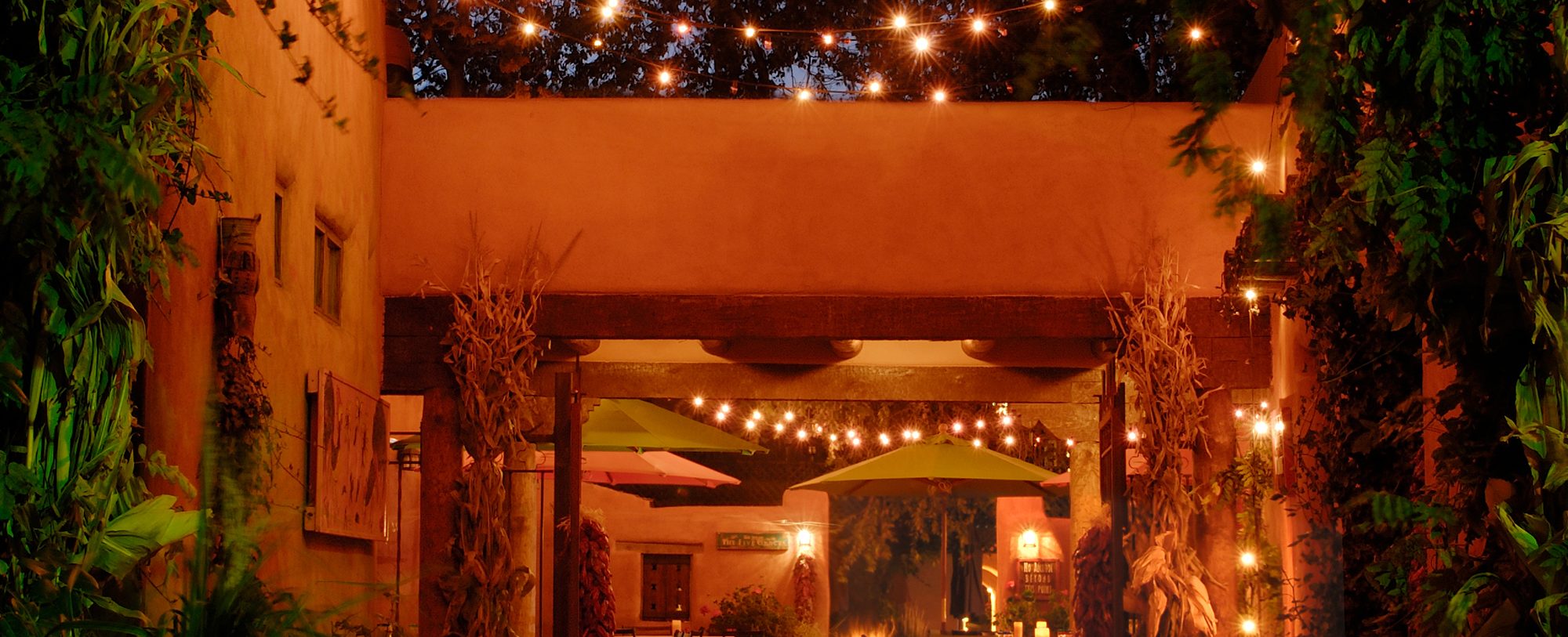 The Pink Adobe private dining 3