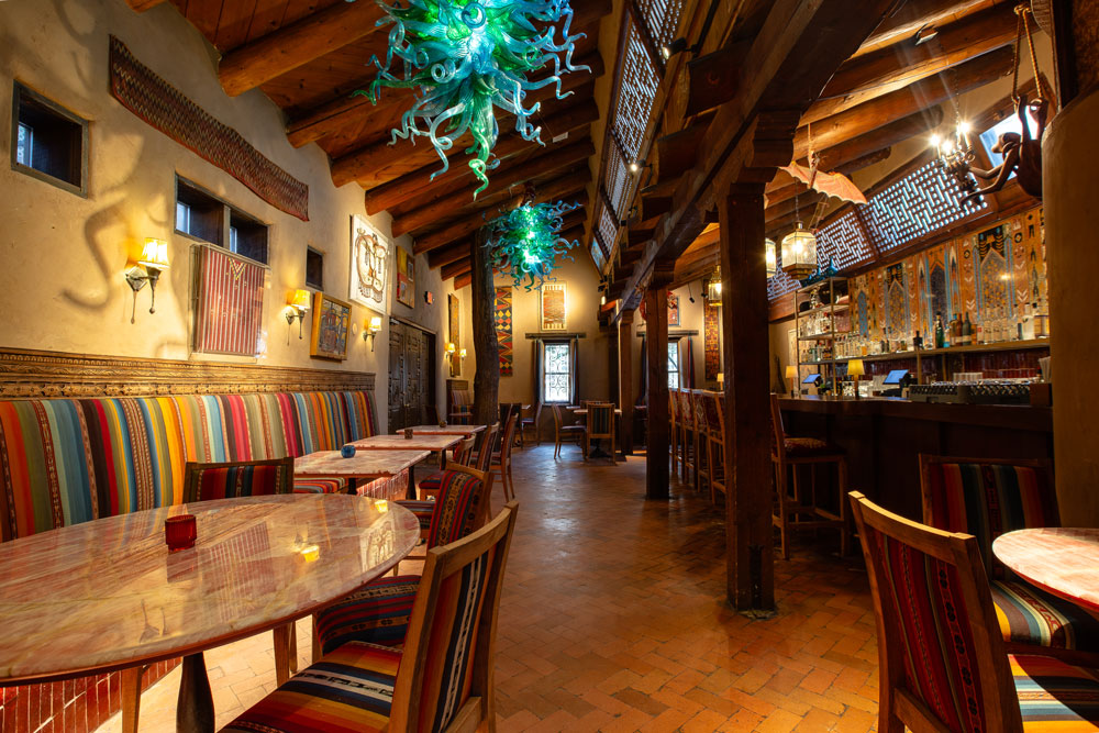 The Pink Adobe private dining 2