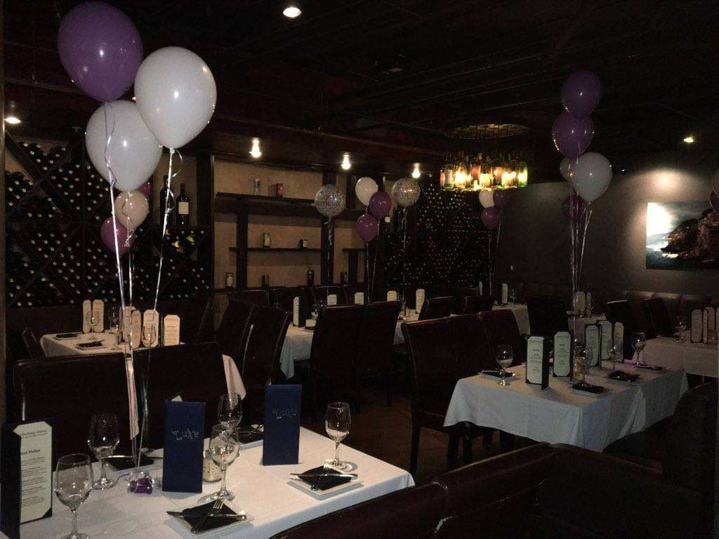 Luxe private dining 4