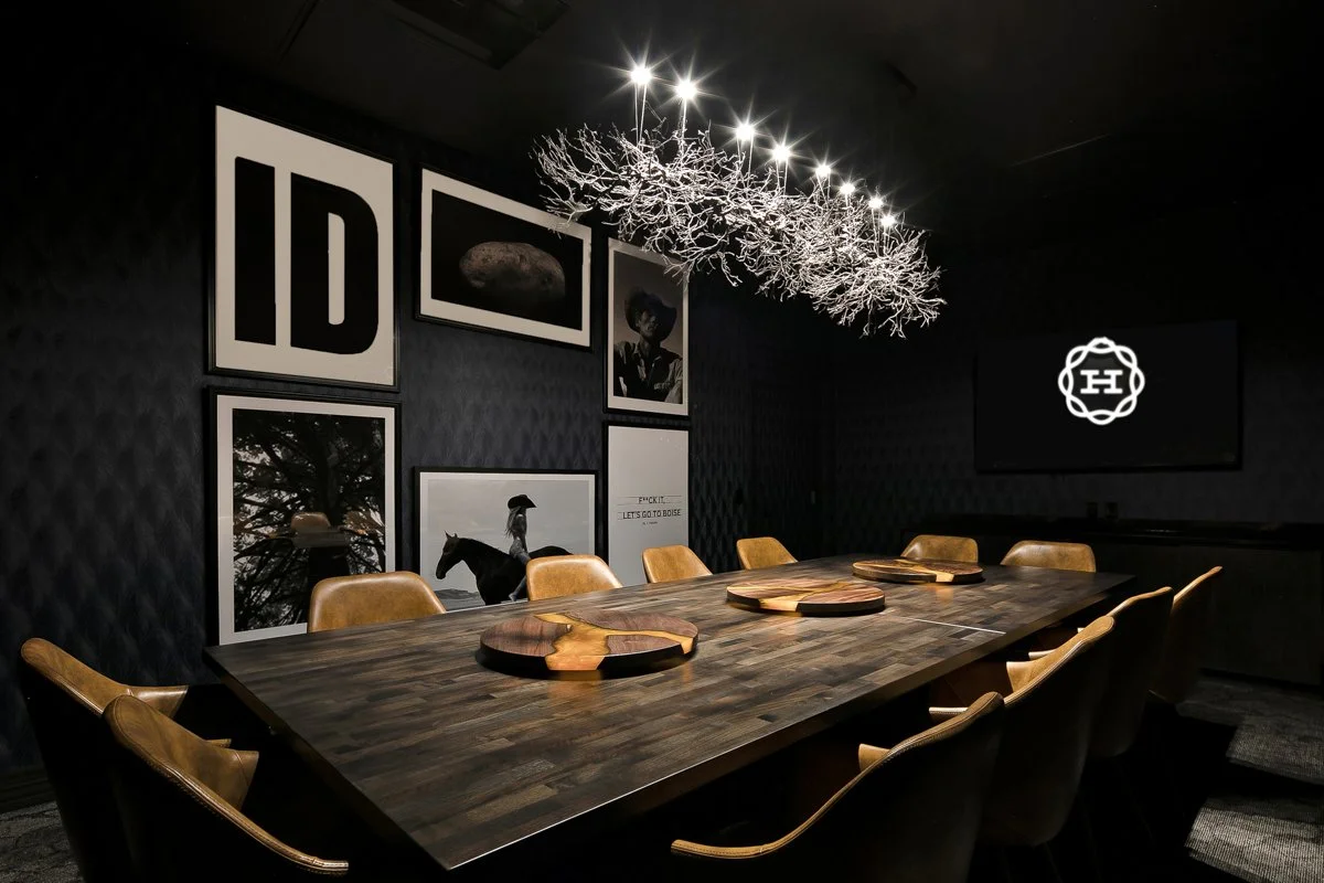 Hemlock private dining 2