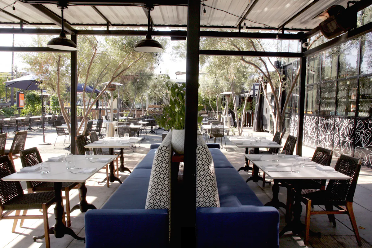Poppy & Seed private dining 4