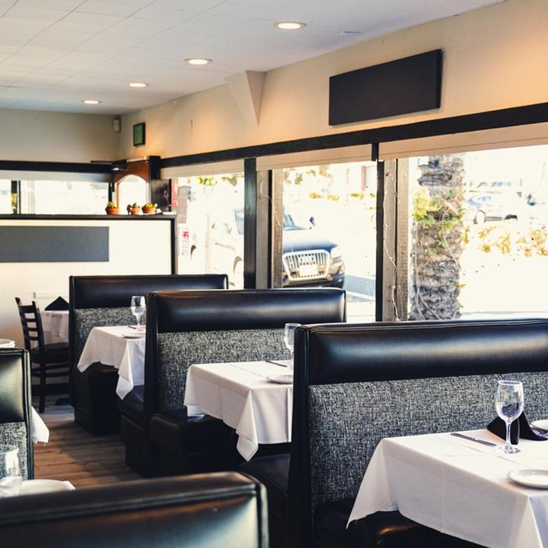 Jack's Restaurant private dining 2