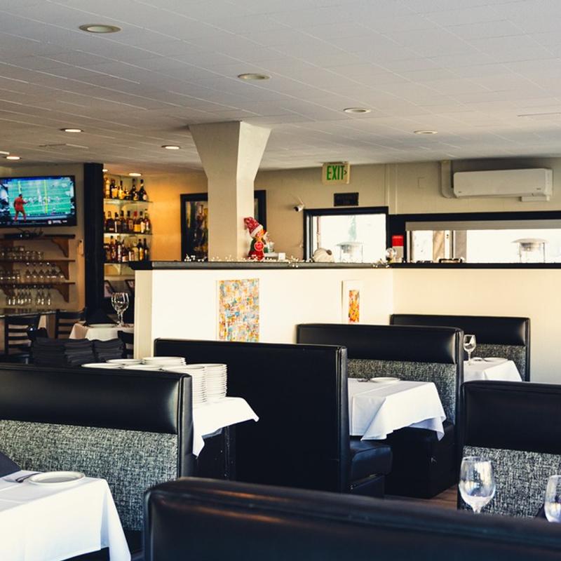Jack's Restaurant private dining 3