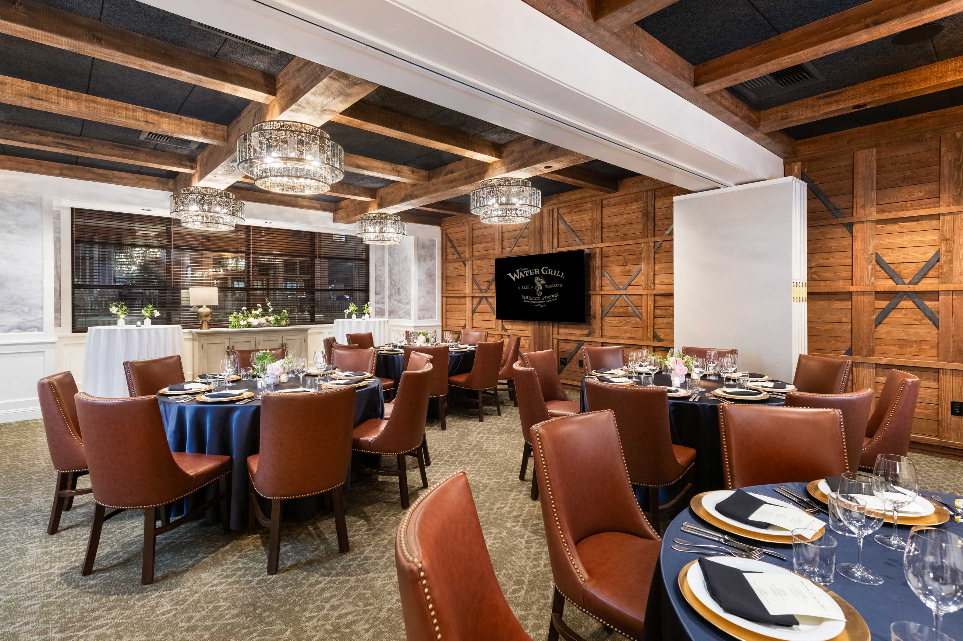 Water Grill - Denver private dining 5