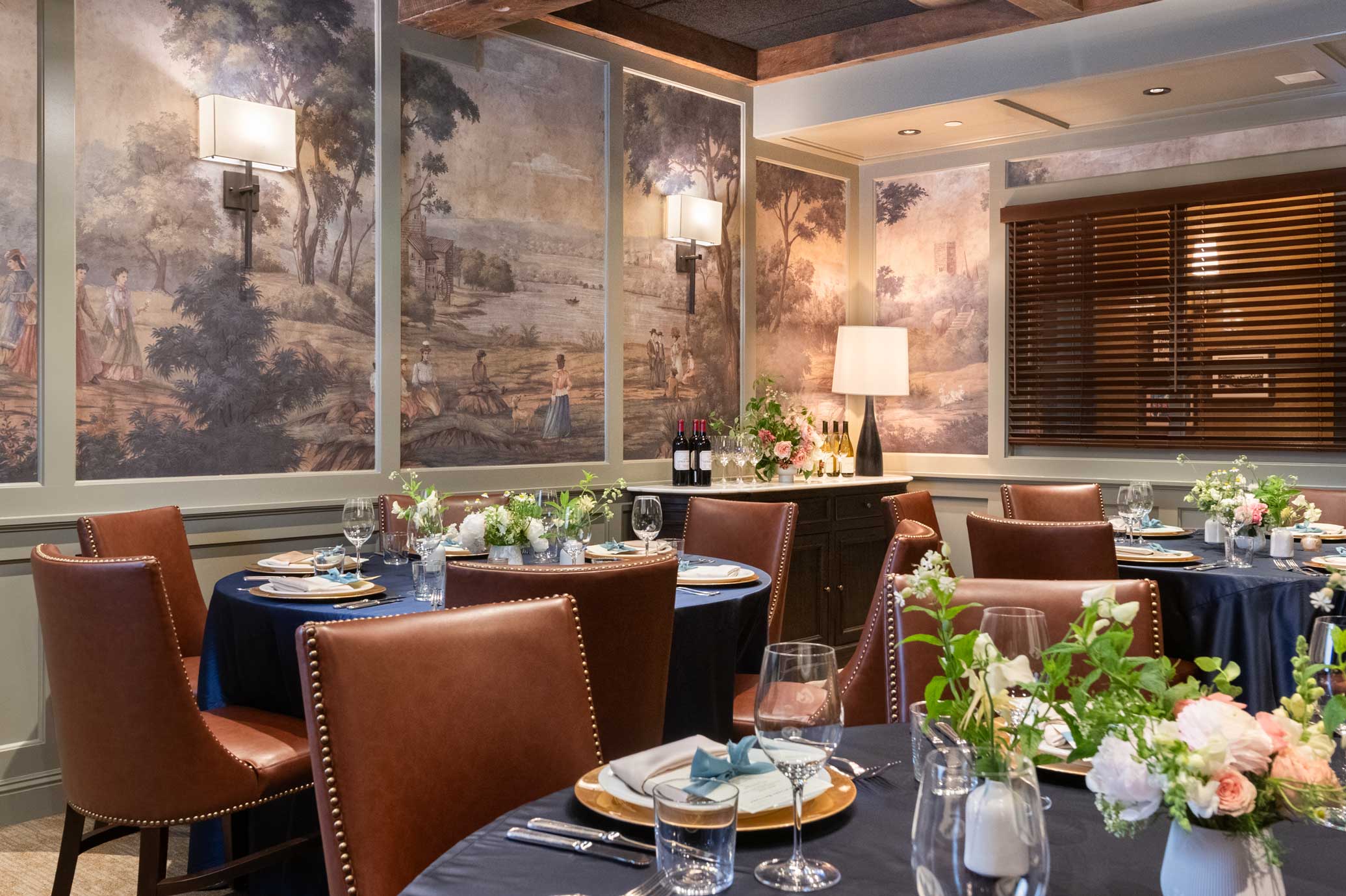 The Union Pacific at Water Grill - Denver