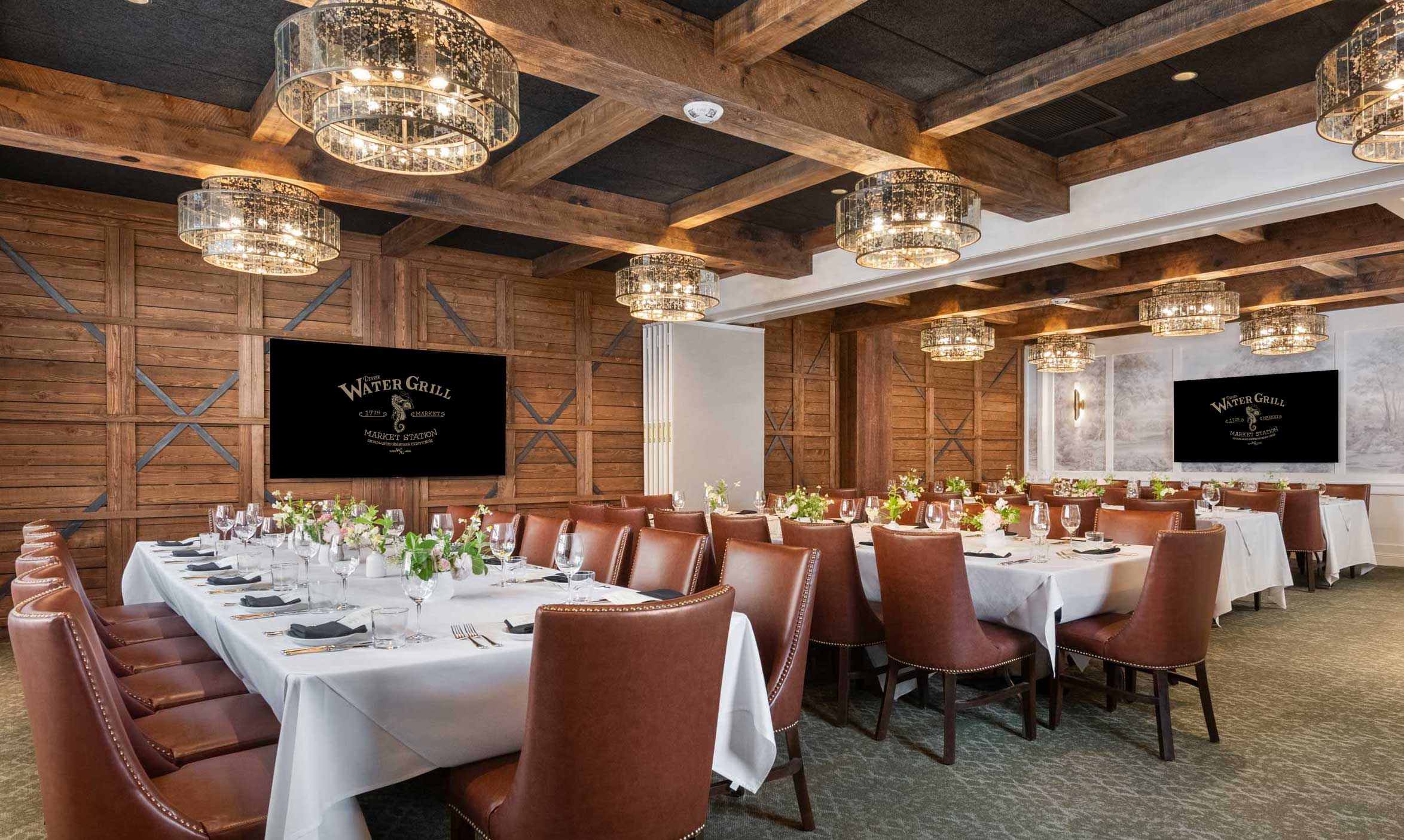 The Molly Brown + The Angler at Water Grill - Denver