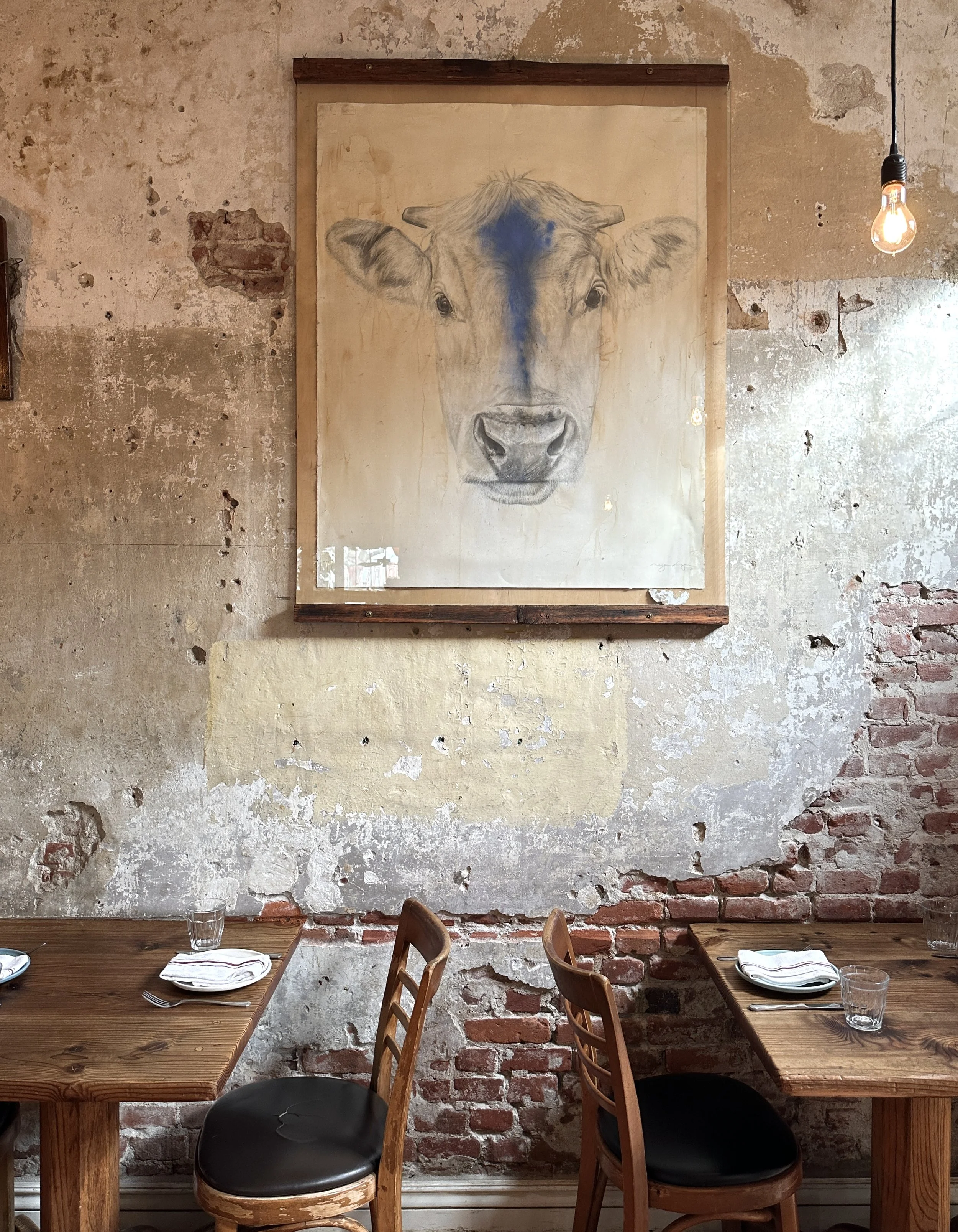 Dining Room at Pizzaiolo