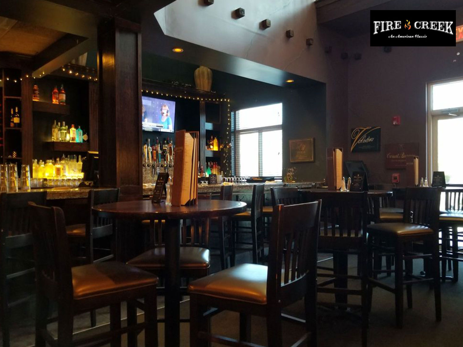 Fire Creek private dining 2