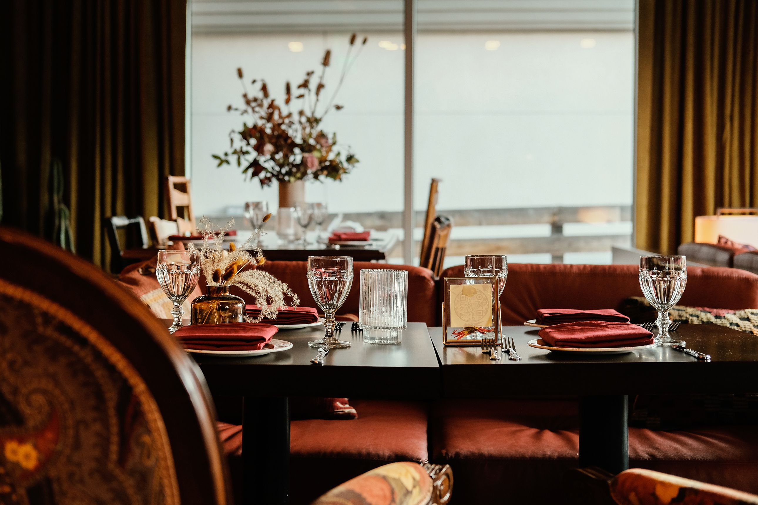 Wildflower - Denver private dining