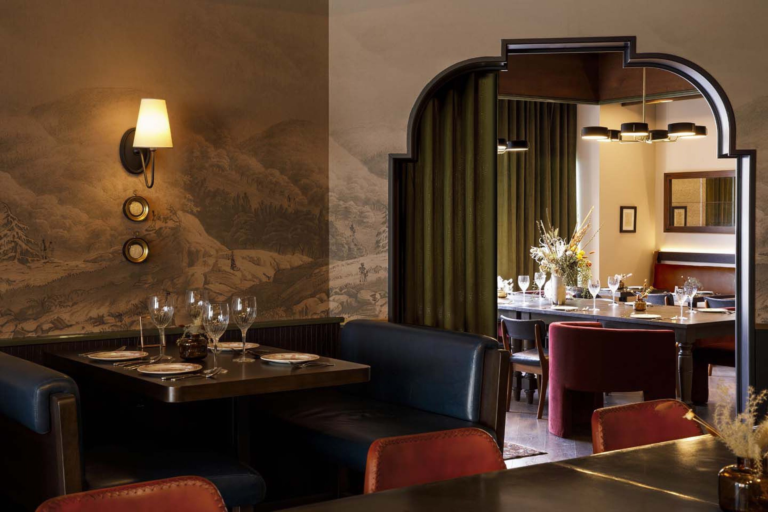 Group Dining & Events at Wildflower - Denver