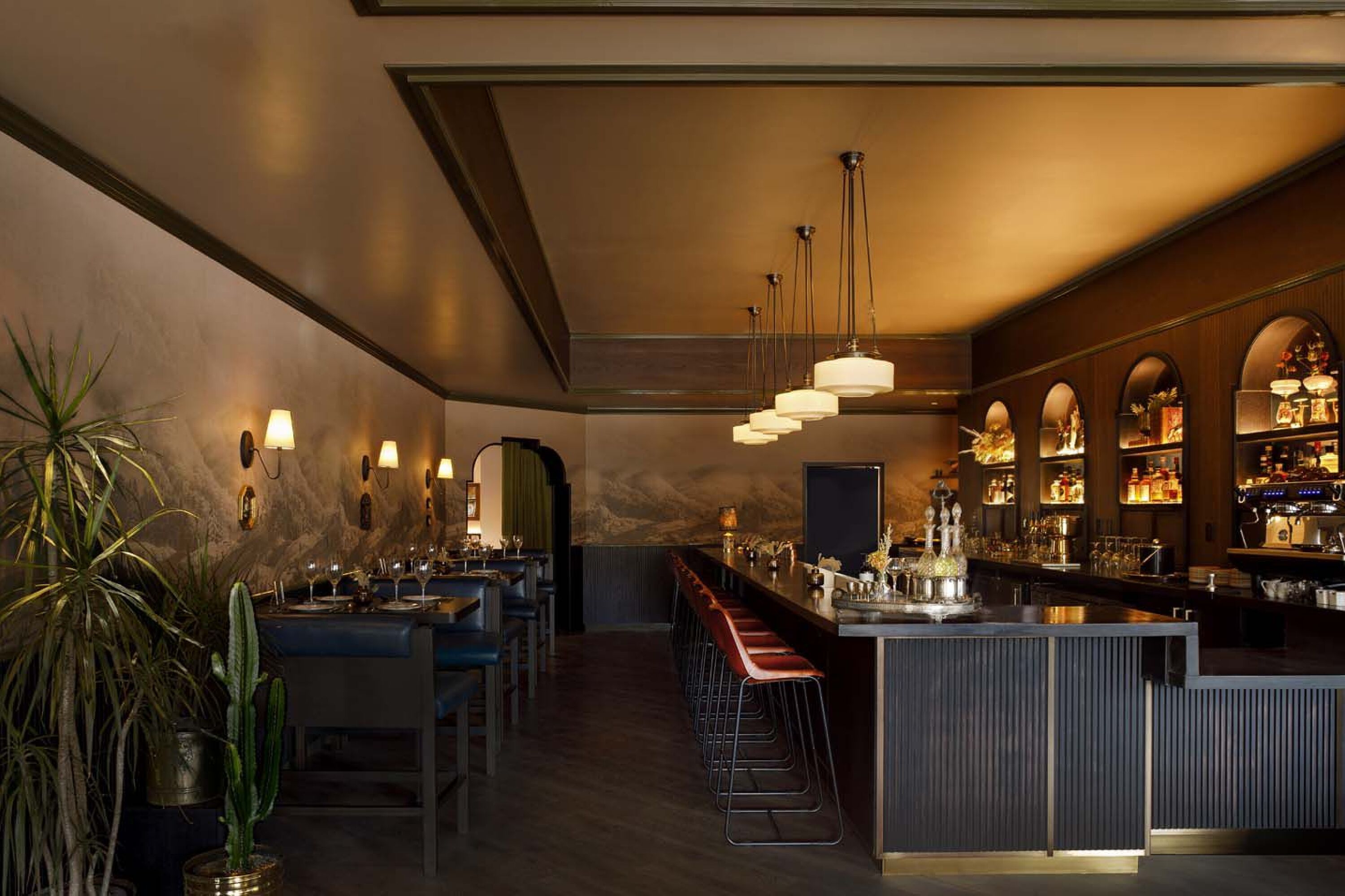 Wildflower - Denver private dining 3