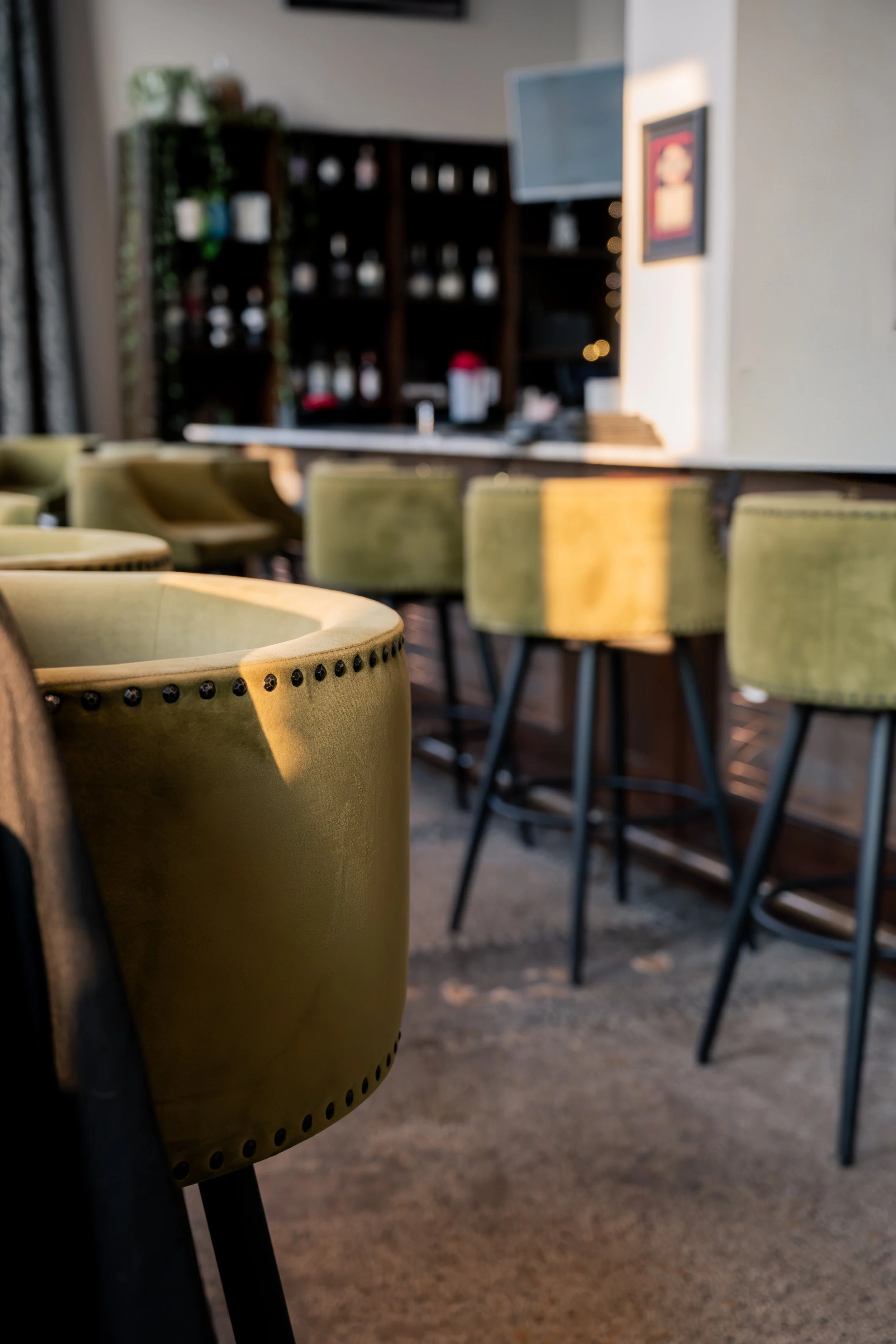 Full Bar Rental at The New Northwestern Cocktail & Wine Bar