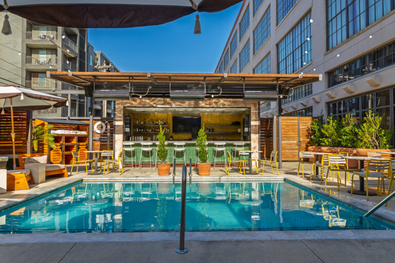 Pool Bar & Bodega private dining 2