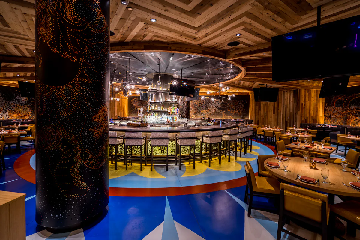 Full venue buyout at Borracha Mexican Cantina