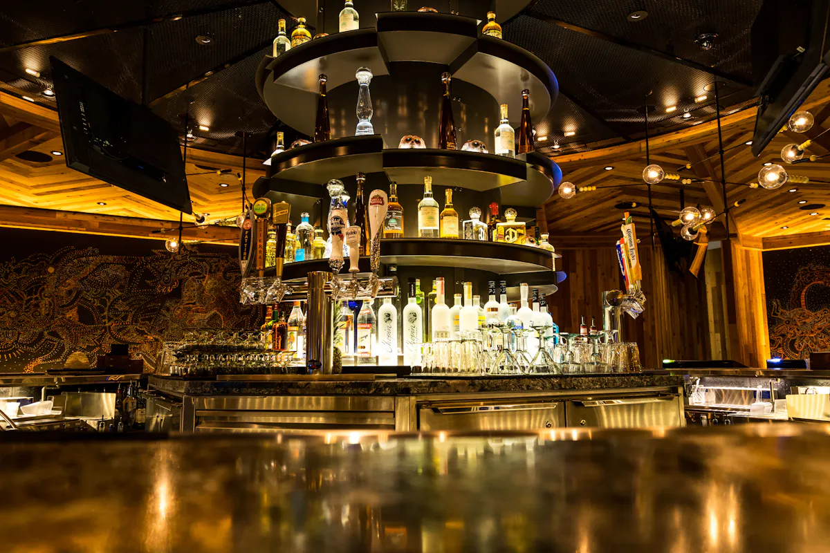 Borracha Mexican Cantina private dining 4