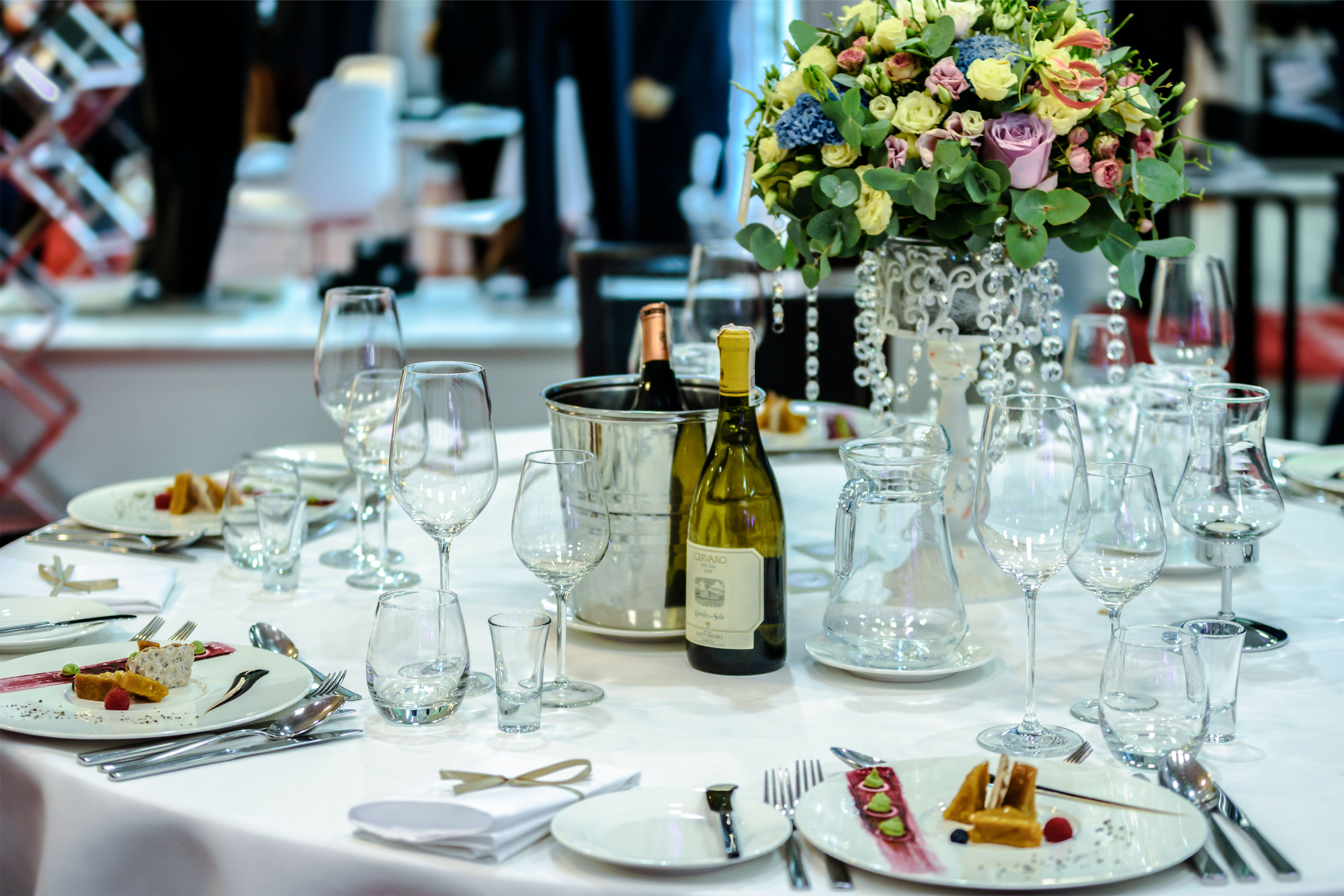 Limoncello Fresh Italian Kitchen private dining 3