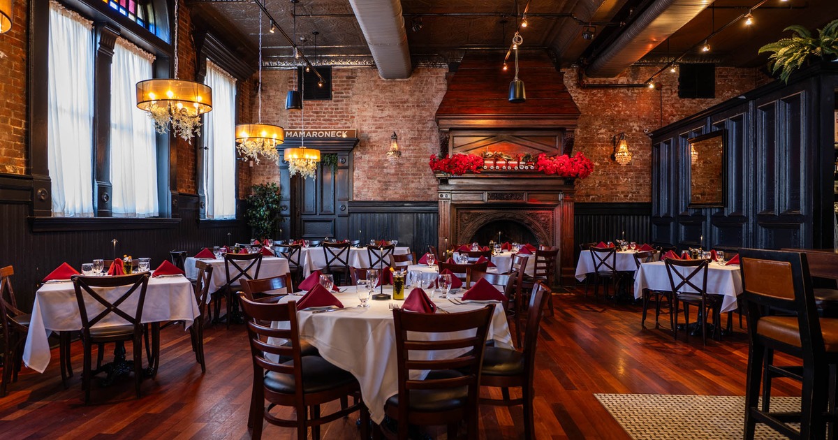 Modern on the Rails venue