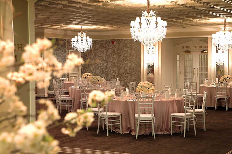 Lucille Restaurant At Drury Lane private dining