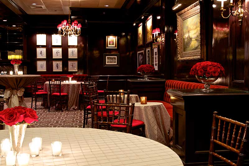 Lucille Restaurant At Drury Lane private dining 2