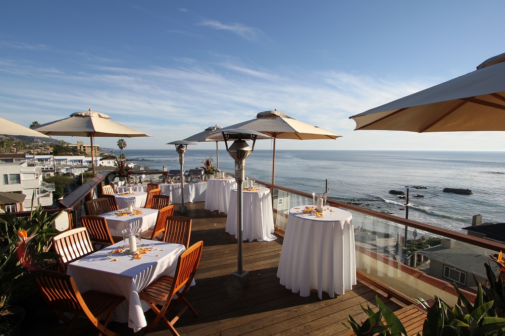 Rooftop Lounge at The Rooftop Lounge