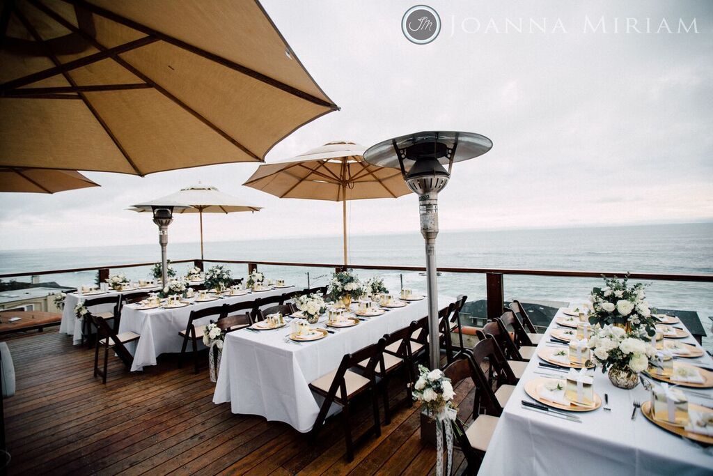 The Rooftop Lounge private dining 3